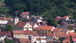 Pohled na město