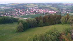 Pohled na město