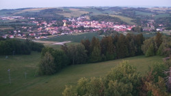 Pohled na město
