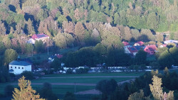 Pohled na město