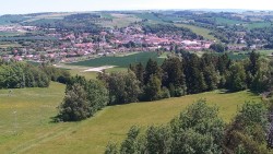 Pohled na město