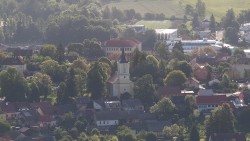 Pohled na město