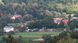 Pohled na město