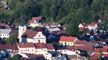 Město Olešnice