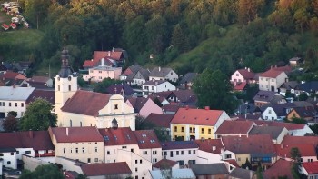 Město Olešnice