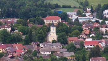 Město Olešnice