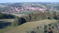 Pohled na město