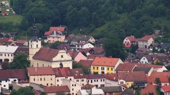 Město Olešnice