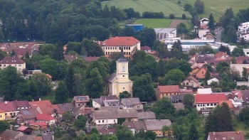 Město Olešnice