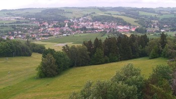 Město Olešnice