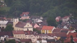 Pohled na město