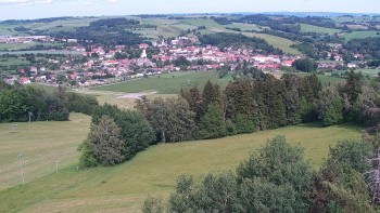 Město Olešnice