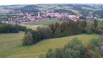 Město Olešnice