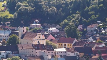 Město Olešnice
