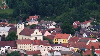 Město Olešnice