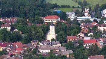 Město Olešnice