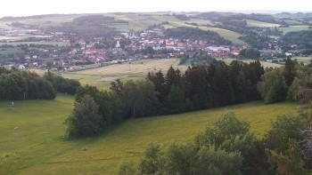 Město Olešnice