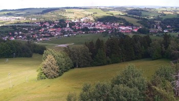 Město Olešnice