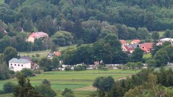 Pohled na město