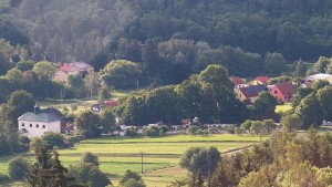 Město Olešnice - Pohled na město - 11.6.2026 v 07:04 Město Olešnice - Pohled na město - 11.6.2026 v 07:04