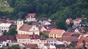 Město Olešnice - Pohled na město - 11.6.2026 v 07:37 Město Olešnice - Pohled na město - 11.6.2026 v 07:37