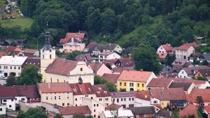Město Olešnice - Pohled na město - 11.6.2026 v 08:45 Město Olešnice - Pohled na město - 11.6.2026 v 08:45
