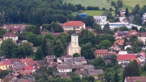 Město Olešnice - Pohled na město - 11.6.2026 v 09:39 Město Olešnice - Pohled na město - 11.6.2026 v 09:39