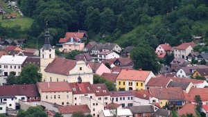 Město Olešnice - Pohled na město - 11.6.2026 v 10:44 Město Olešnice - Pohled na město - 11.6.2026 v 10:44