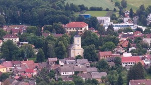 Město Olešnice - Pohled na město - 11.6.2026 v 11:06 Město Olešnice - Pohled na město - 11.6.2026 v 11:06
