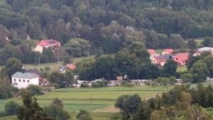 Město Olešnice - Pohled na město - 11.6.2026 v 11:45 Město Olešnice - Pohled na město - 11.6.2026 v 11:45