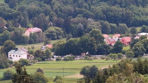 Město Olešnice - Pohled na město - 11.6.2026 v 12:15 Město Olešnice - Pohled na město - 11.6.2026 v 12:15