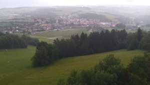 Město Olešnice - Pohled na město - 11.6.2026 v 13:07 Město Olešnice - Pohled na město - 11.6.2026 v 13:07