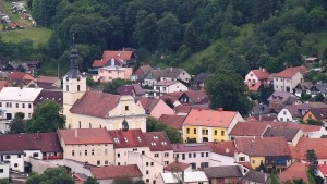 Město Olešnice - Pohled na město - 11.6.2026 v 13:51 Město Olešnice - Pohled na město - 11.6.2026 v 13:51
