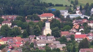 Město Olešnice - Pohled na město - 11.6.2026 v 14:02 Město Olešnice - Pohled na město - 11.6.2026 v 14:02
