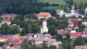 Město Olešnice - Pohled na město - 11.6.2026 v 14:31 Město Olešnice - Pohled na město - 11.6.2026 v 14:31