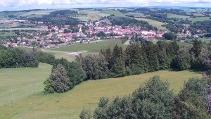Město Olešnice - Pohled na město - 11.6.2026 v 15:03 Město Olešnice - Pohled na město - 11.6.2026 v 15:03