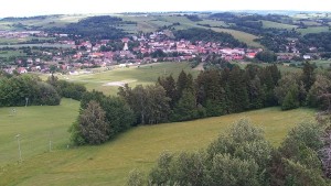 Město Olešnice - Pohled na město - 11.6.2026 v 15:30 Město Olešnice - Pohled na město - 11.6.2026 v 15:30