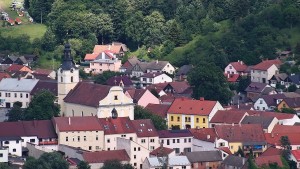 Město Olešnice - Pohled na město - 11.6.2026 v 16:19 Město Olešnice - Pohled na město - 11.6.2026 v 16:19