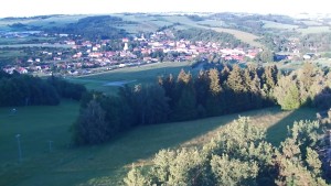 Město Olešnice - Pohled na město - 11.6.2026 v 19:52 Město Olešnice - Pohled na město - 11.6.2026 v 19:52