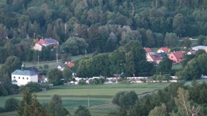 Město Olešnice - Pohled na město - 11.6.2026 v 21:30 Město Olešnice - Pohled na město - 11.6.2026 v 21:30