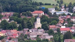 Pohled na město