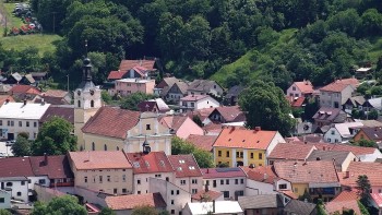 Město Olešnice