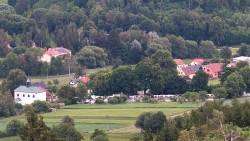 Pohled na město