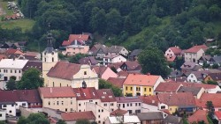 Pohled na město