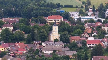 Město Olešnice