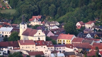 Město Olešnice