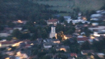 Blick auf die Stadt