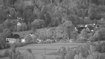 Blick auf die Stadt