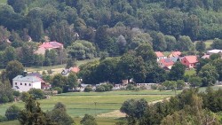 Pohled na město