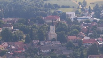 Stadt Olešnice